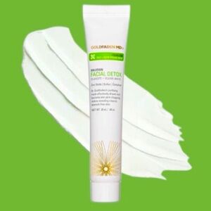 Goldfaden MD Facial Detox Mask Travel Size 20ml *NEW, Sealed
